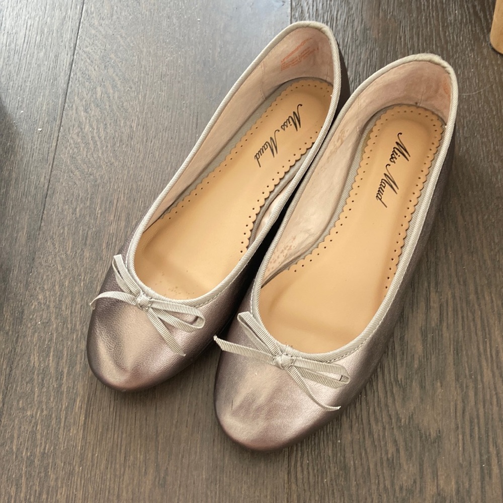 Ballet flats from maud Frizon